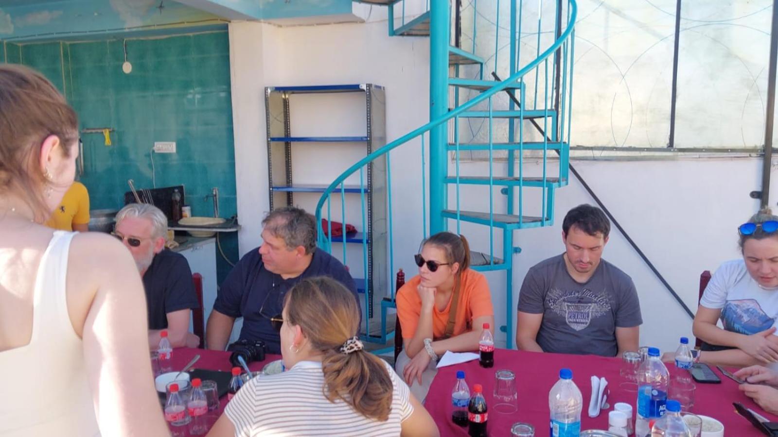 Hostel Funky Bunky Ουνταϊπούρ Εξωτερικό φωτογραφία