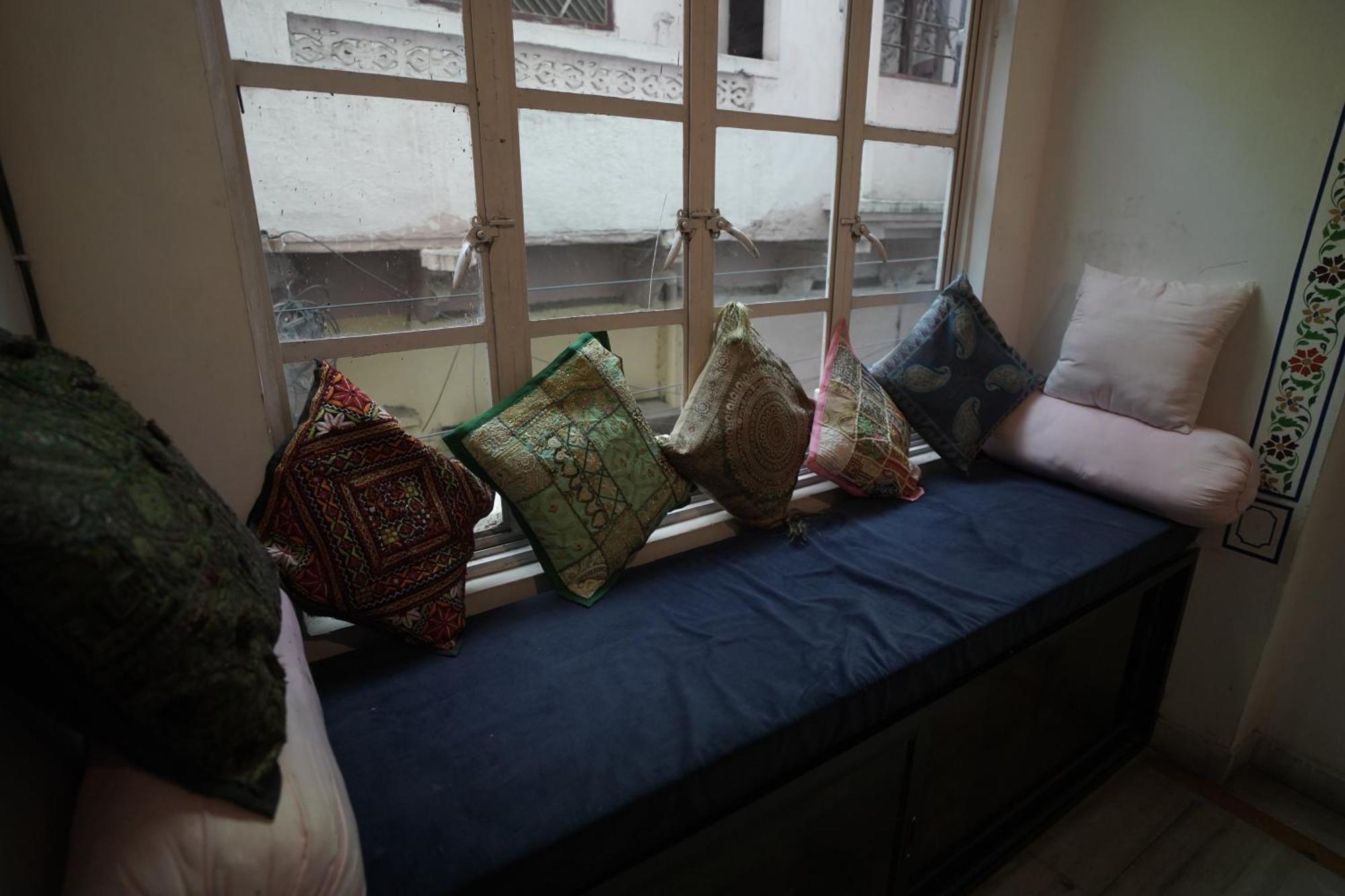 Hostel Funky Bunky Ουνταϊπούρ Εξωτερικό φωτογραφία