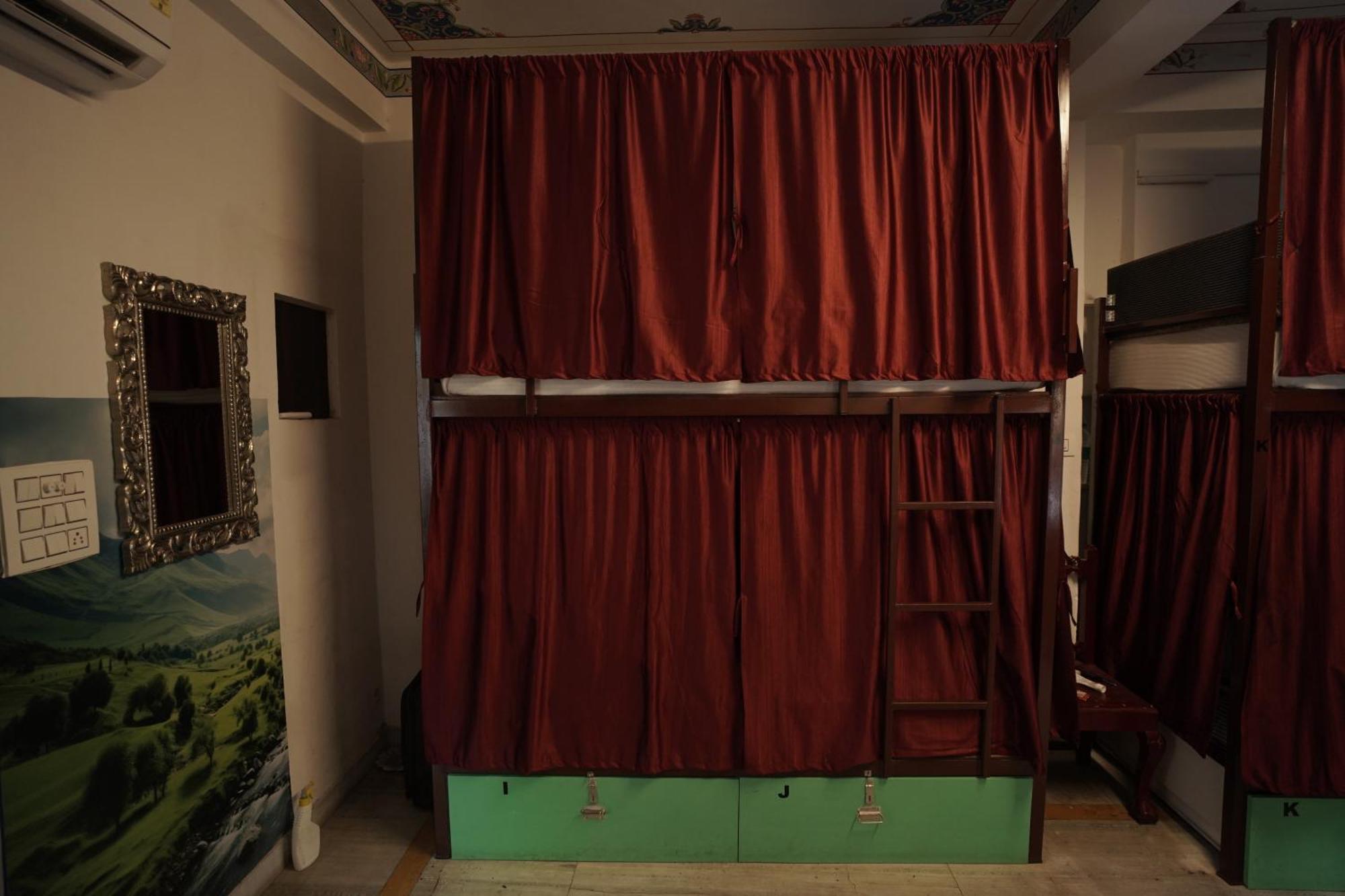 Hostel Funky Bunky Ουνταϊπούρ Εξωτερικό φωτογραφία