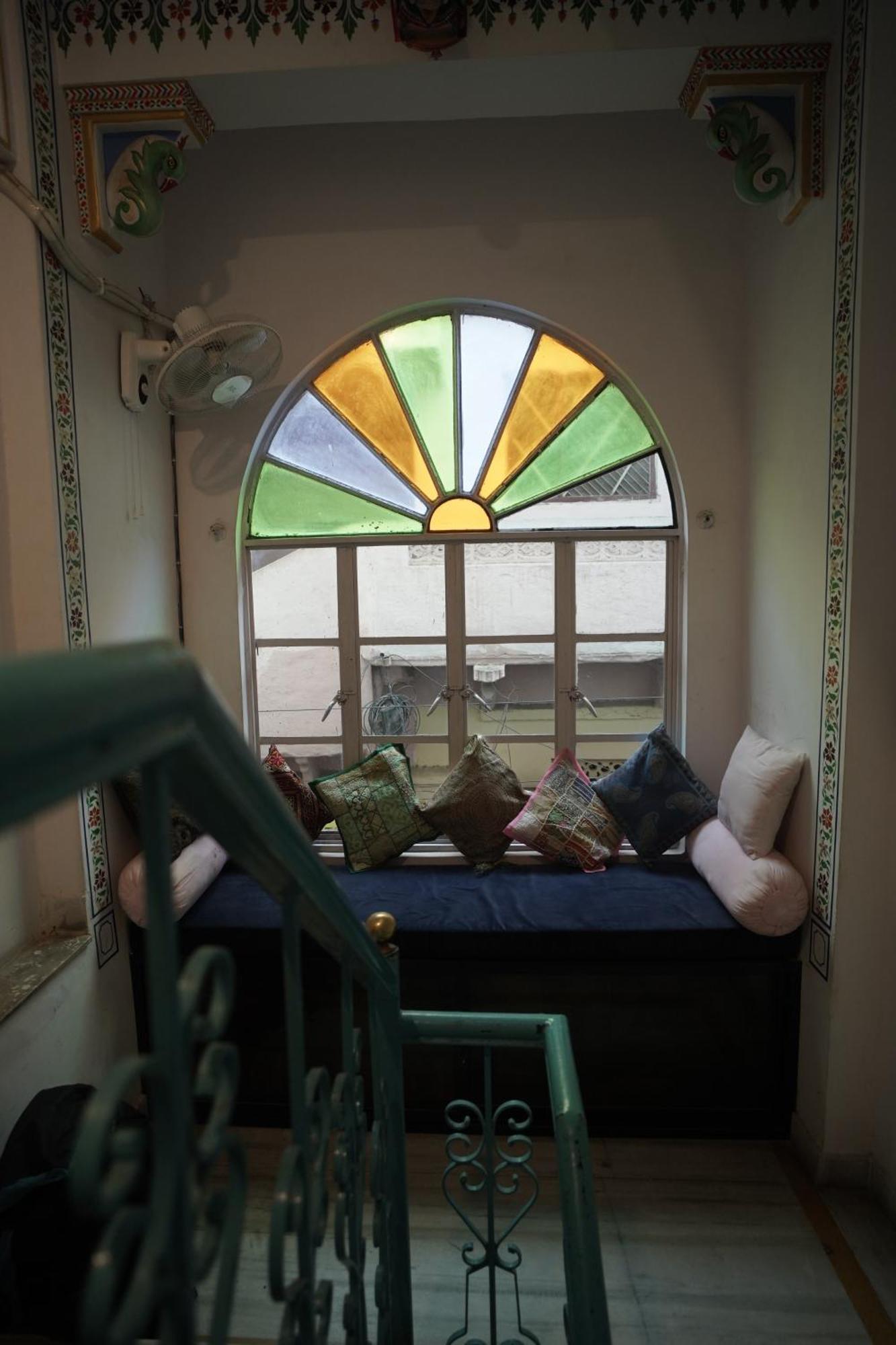 Hostel Funky Bunky Ουνταϊπούρ Εξωτερικό φωτογραφία