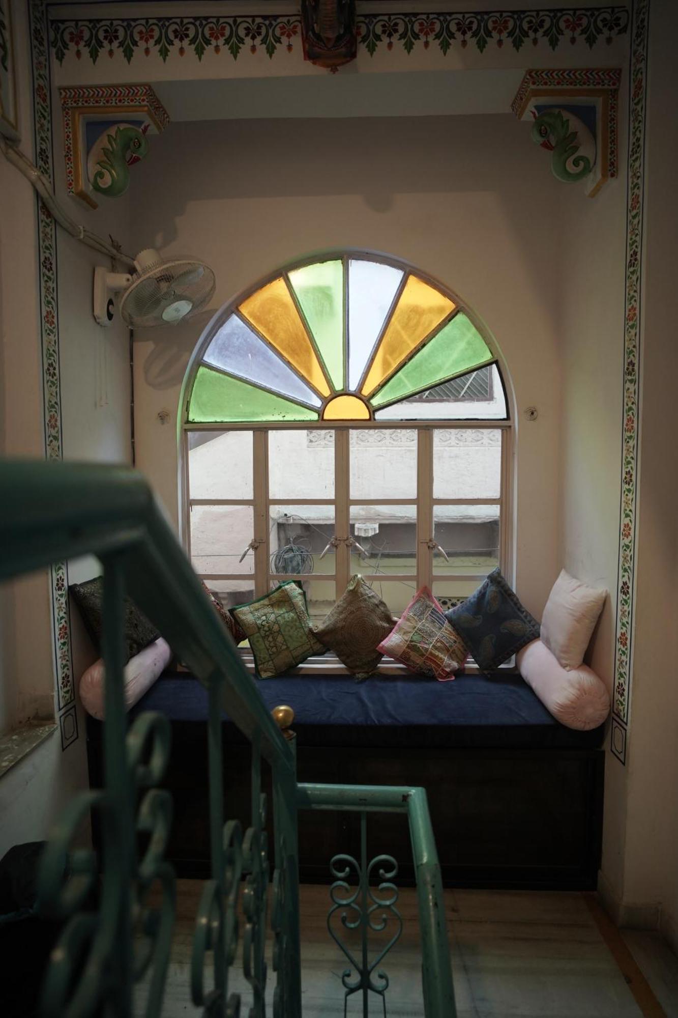 Hostel Funky Bunky Ουνταϊπούρ Εξωτερικό φωτογραφία