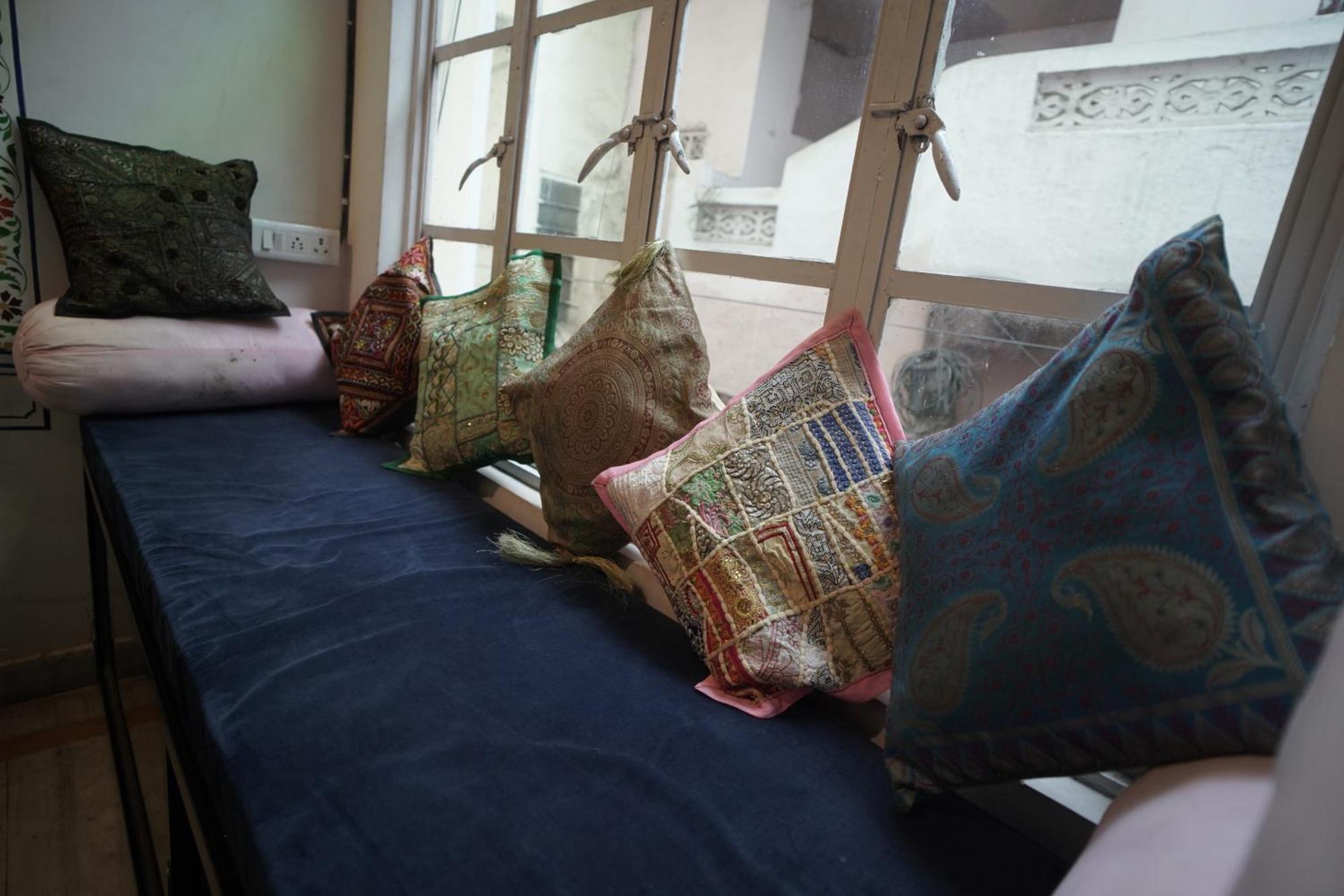 Hostel Funky Bunky Ουνταϊπούρ Εξωτερικό φωτογραφία