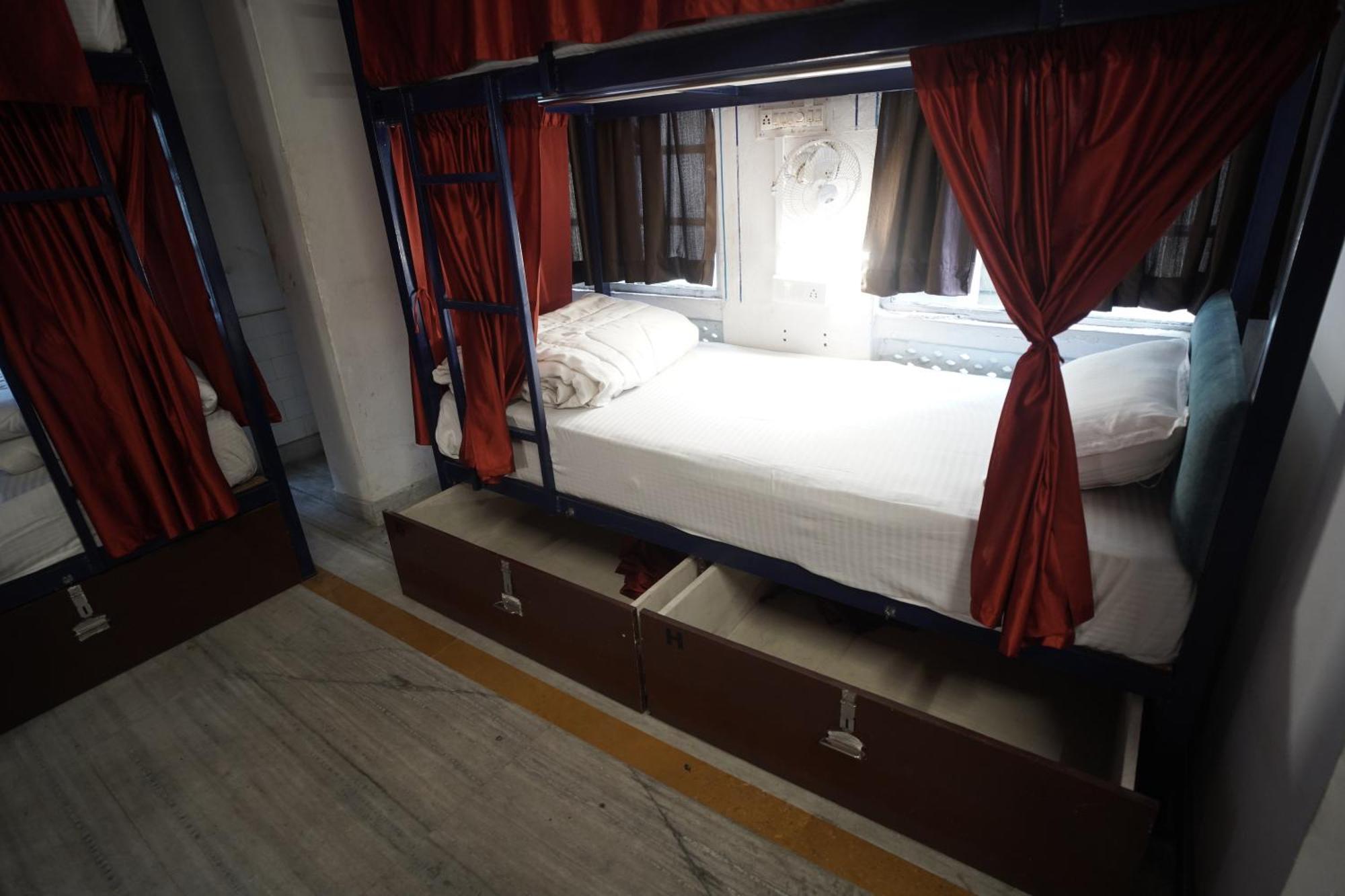 Hostel Funky Bunky Ουνταϊπούρ Εξωτερικό φωτογραφία