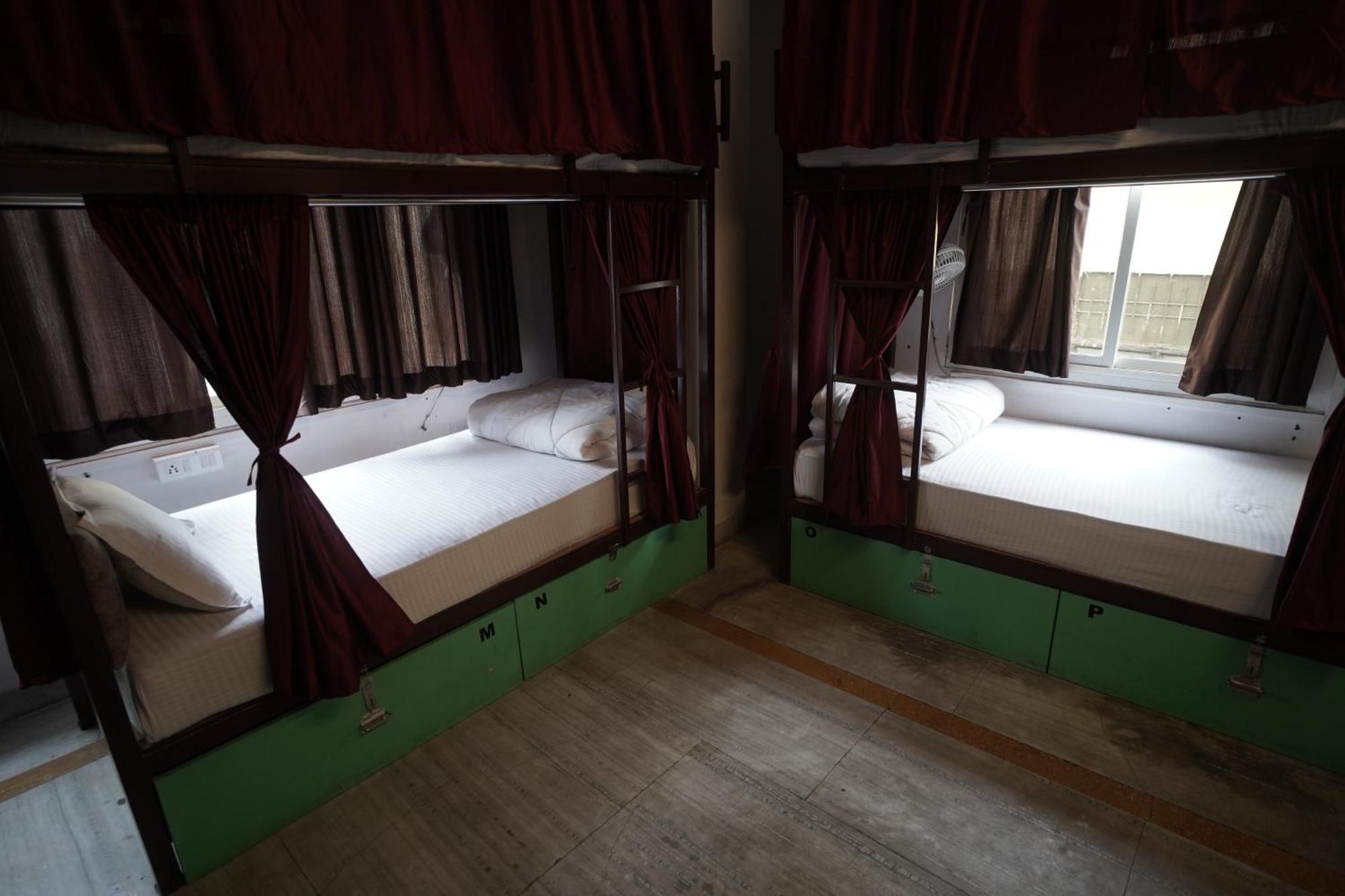 Hostel Funky Bunky Ουνταϊπούρ Εξωτερικό φωτογραφία