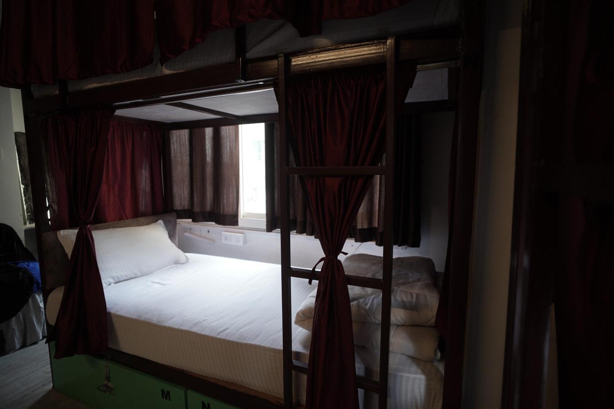 Hostel Funky Bunky Ουνταϊπούρ Εξωτερικό φωτογραφία
