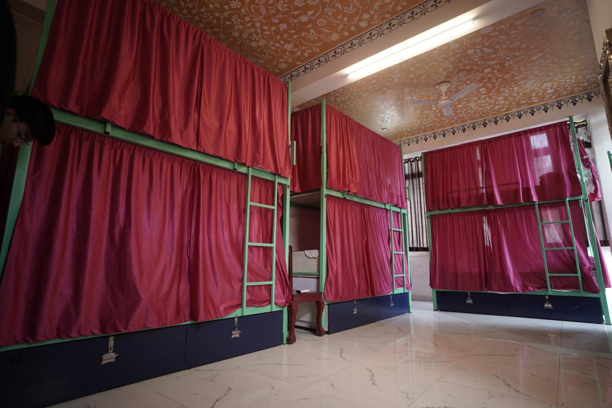 Hostel Funky Bunky Ουνταϊπούρ Εξωτερικό φωτογραφία