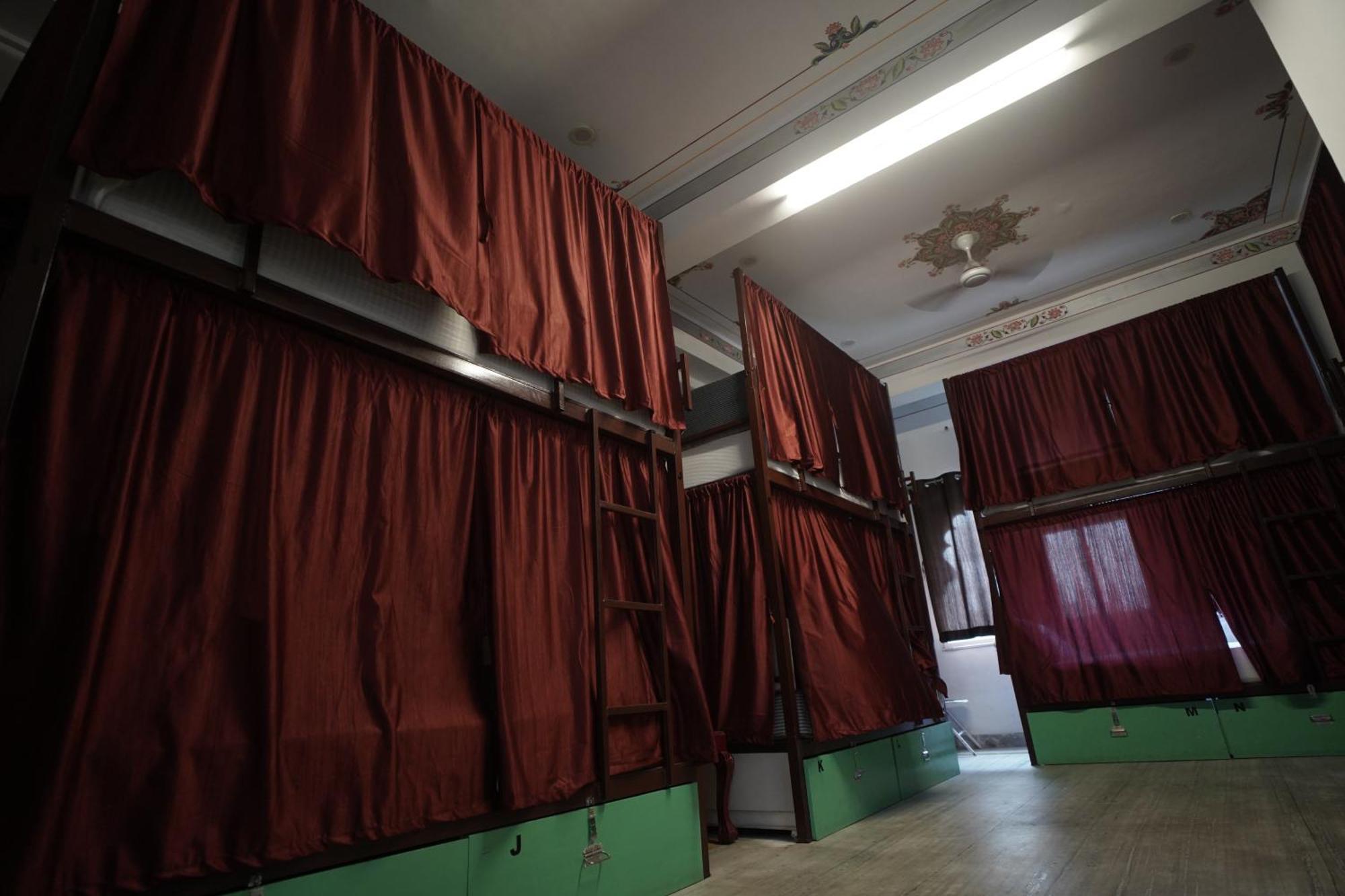 Hostel Funky Bunky Ουνταϊπούρ Εξωτερικό φωτογραφία