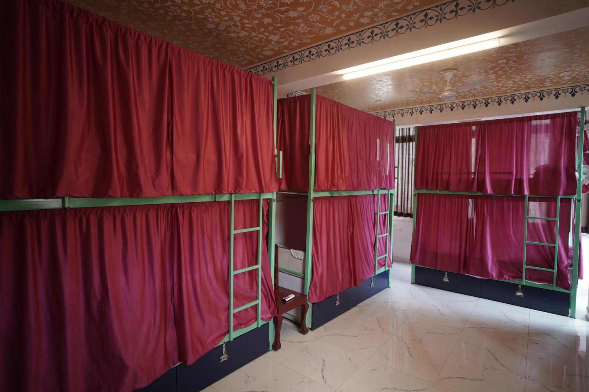 Hostel Funky Bunky Ουνταϊπούρ Εξωτερικό φωτογραφία