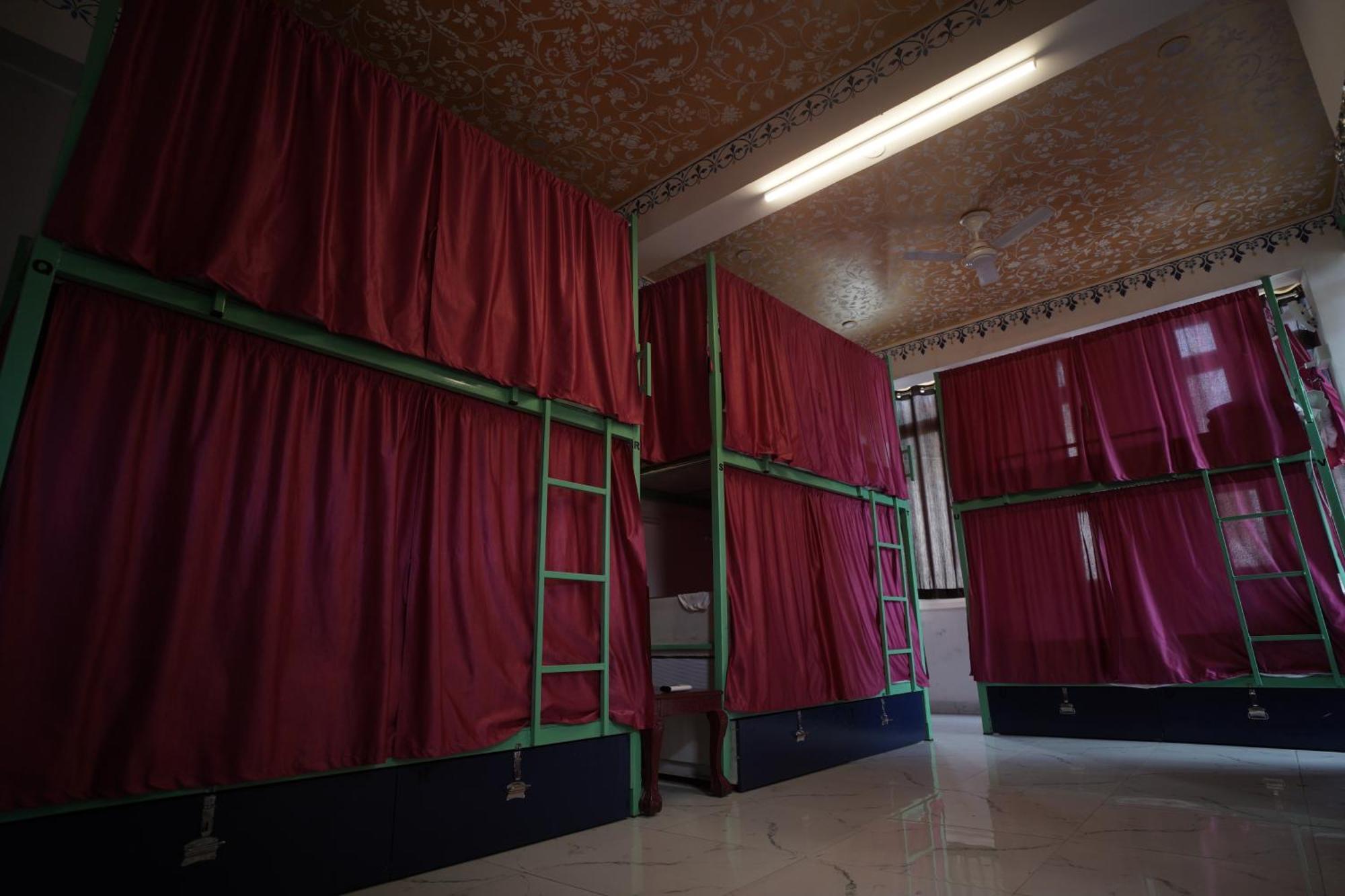 Hostel Funky Bunky Ουνταϊπούρ Εξωτερικό φωτογραφία