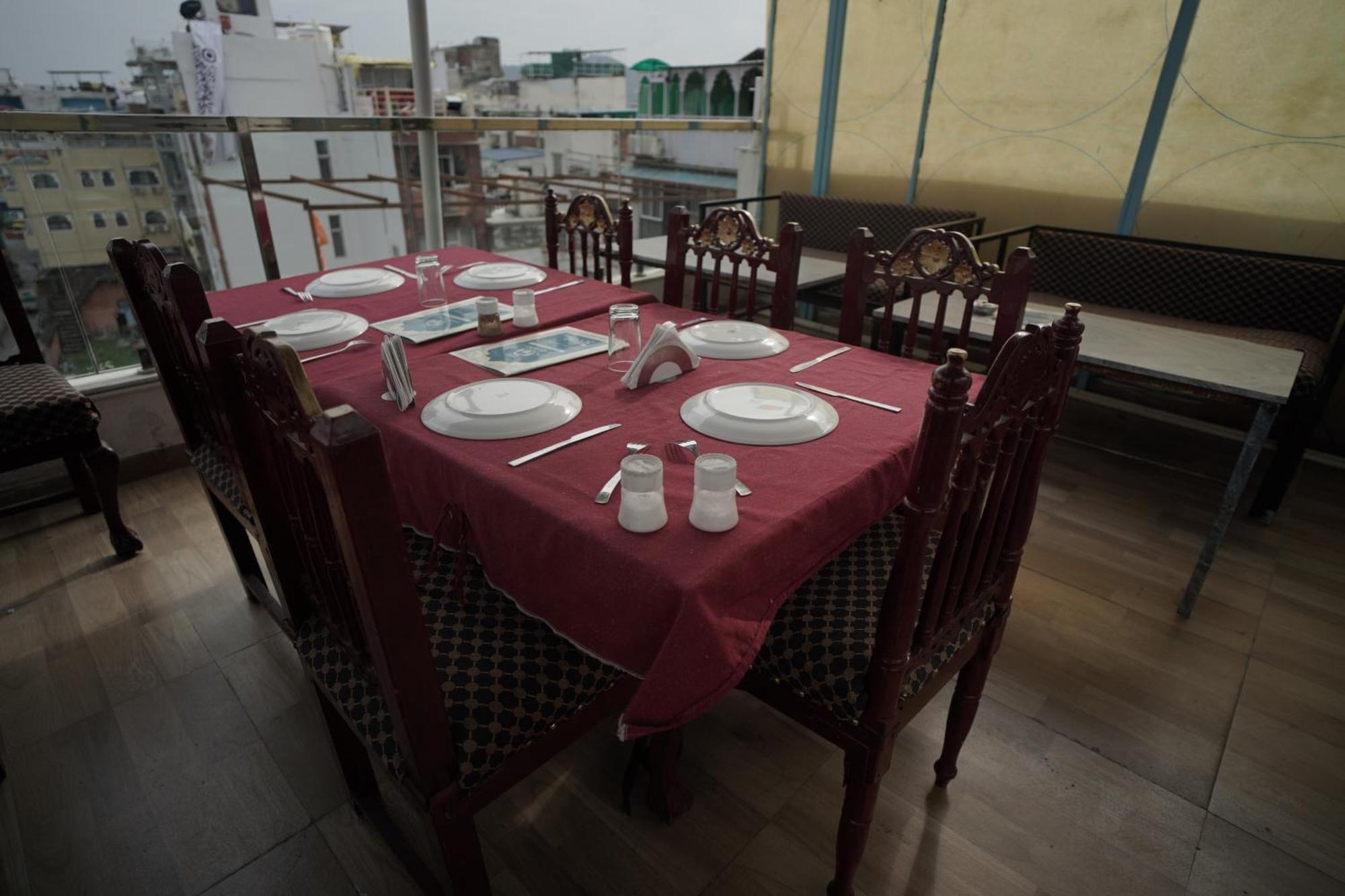 Hostel Funky Bunky Ουνταϊπούρ Εξωτερικό φωτογραφία